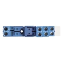 Finder 95 Relay Socket 8 Way 250V AC Screw Terminal for 40.51, 40.52, 40.61, 44.52, 44.62 Series Relays 95.05SPA