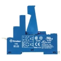 Finder 95 Relay Socket 8 Way 250V AC Screw Terminal for 40.51, 40.52, 40.61, 44.52, 44.62 Series Relays 95.05SPA