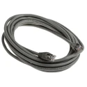 RS PRO Cat5e Ethernet Cable 5m Grey RJ45 Male to RJ45 Male U/FTP PVC 400-9663