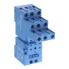 Finder 11 Way 250V AC DIN Rail Relay Socket for Use with 55.33 Series Relay 94.03SMA