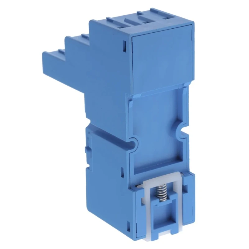 Finder 11 Way 250V AC DIN Rail Relay Socket for Use with 55.33 Series Relay 94.03SMA