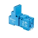Finder 11 Way 250V AC DIN Rail Relay Socket for Use with 55.33 Series Relay 94.03SMA