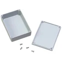 Takachi Electric Industrial TD Series Die Cast Aluminium Enclosure IP40 32.5mm x 100mm x 70mm TD7-10-3N