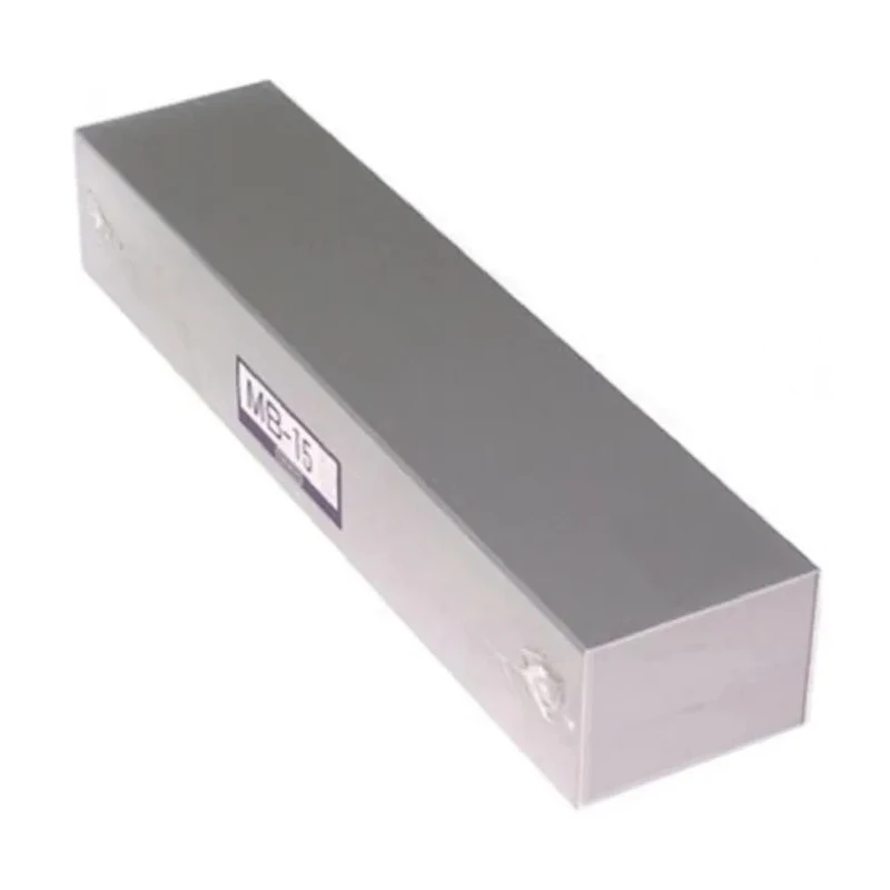 Takachi Electric Industrial MB Series Silver Aluminium Enclosure, 55 mm x 325 mm x 75 mm MB8-6-33