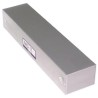 Takachi Electric Industrial MB Series Silver Aluminium Enclosure, 55 mm x 325 mm x 75 mm MB8-6-33