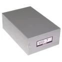 Takachi Electric Industrial MB Series Aluminium General Purpose Enclosure 85 mm x 250 mm x 160 mm MB16-9-25