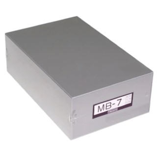 Takachi Electric Industrial MB Series Aluminium General Purpose Enclosure 85 mm x 250 mm x 160 mm MB16-9-25