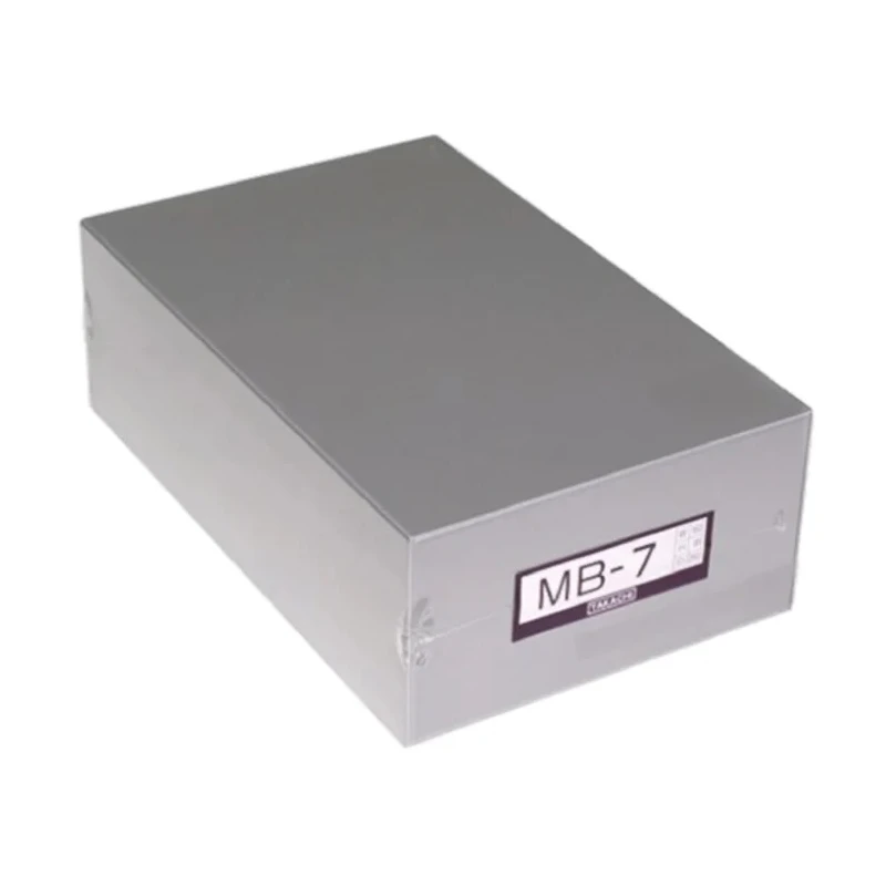 Takachi Electric Industrial MB Series Aluminium General Purpose Enclosure 85 mm x 250 mm x 160 mm MB16-9-25