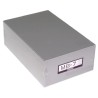 Takachi Electric Industrial MB Series Aluminium General Purpose Enclosure 85 mm x 250 mm x 160 mm MB16-9-25