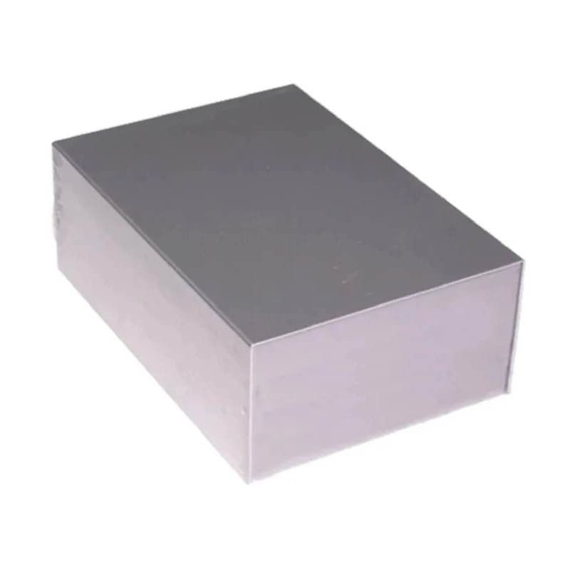 Takachi Electric Industrial MB Series Aluminium Enclosure Silver Lid 85 mm x 300 mm x 190 mm MB19-9-30