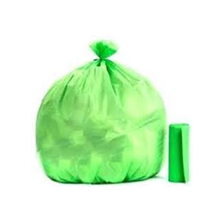 plasticpedia-biohazard-garbage-bag-16x16-inch-5-ltr-green-75-micron-43479