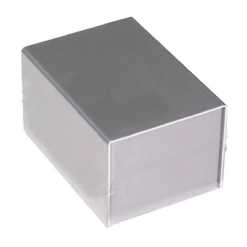 Takachi Electric Industrial MB Series Silver Aluminium Enclosure 120 mm x 200 mm x 150 mm MB15-12-20