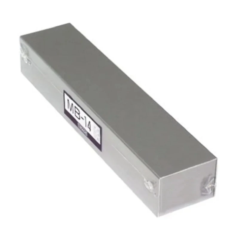 Takachi Electric Industrial MB Series Aluminium Enclosure with Silver Lid 40 mm x 250 mm x 55 mm MB6-4-25