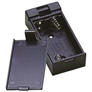 Takachi Electric Industrial AA Battery Holder Press Stud MD-2B