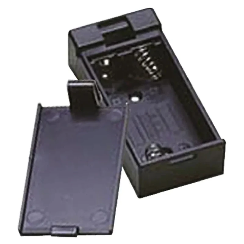 Takachi Electric Industrial AA Battery Holder Press Stud MD-2B