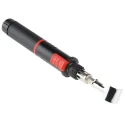 Portasol Gas Soldering Iron Kit with Adjustable Temperature Control and Piezo Crystal Ignition 11189050