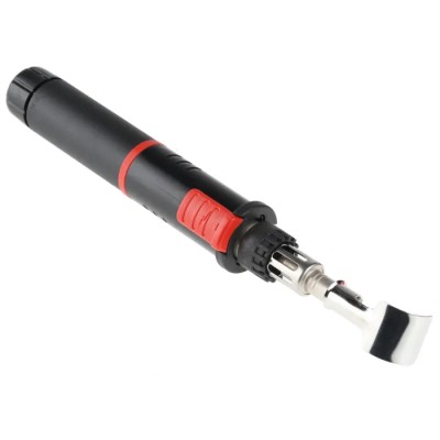 Portasol Gas Soldering Iron Kit with Adjustable Temperature Control and Piezo Crystal Ignition 11189050