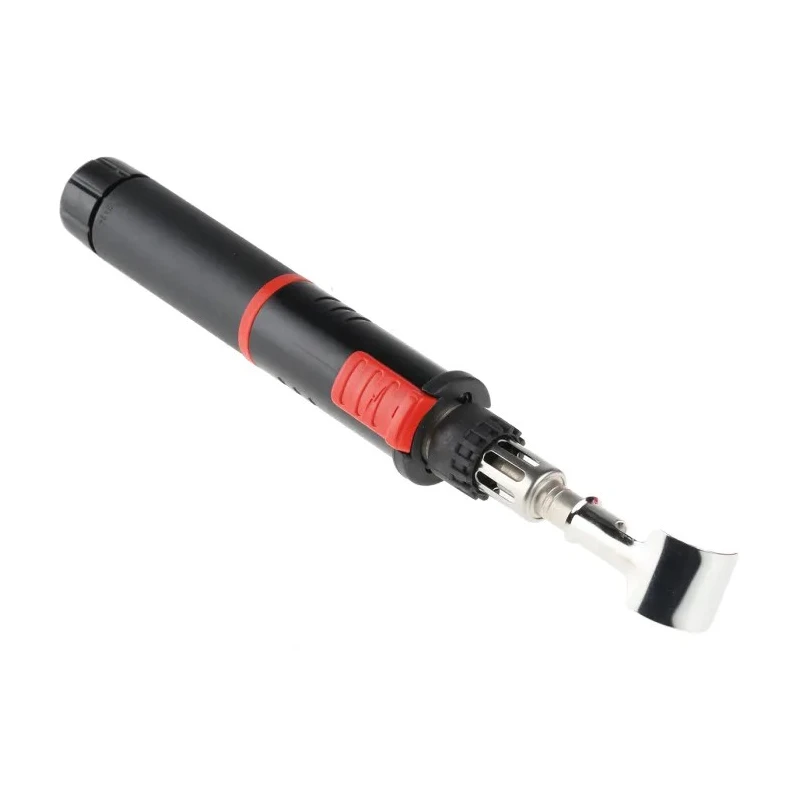 Portasol Gas Soldering Iron Kit with Adjustable Temperature Control and Piezo Crystal Ignition 11189050