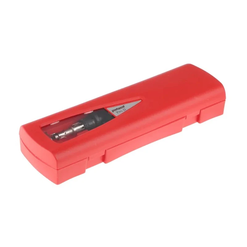 Portasol Gas Soldering Iron Kit with Adjustable Temperature Control and Piezo Crystal Ignition 11189050