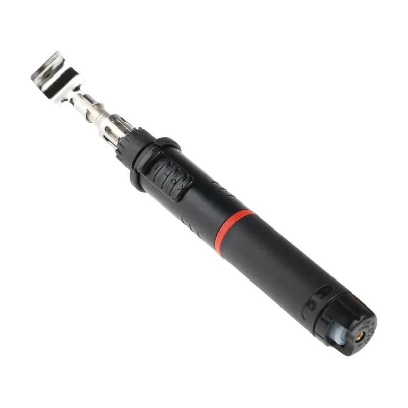 Portasol Gas Soldering Iron Kit with Adjustable Temperature Control and Piezo Crystal Ignition 11189050