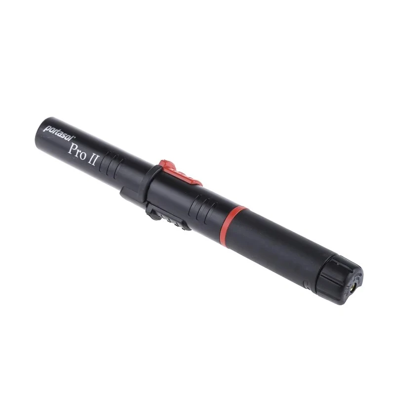 Portasol Professional Gas Soldering Iron, Adjustable Temperature 25-125 Watts Equivalent 11180070