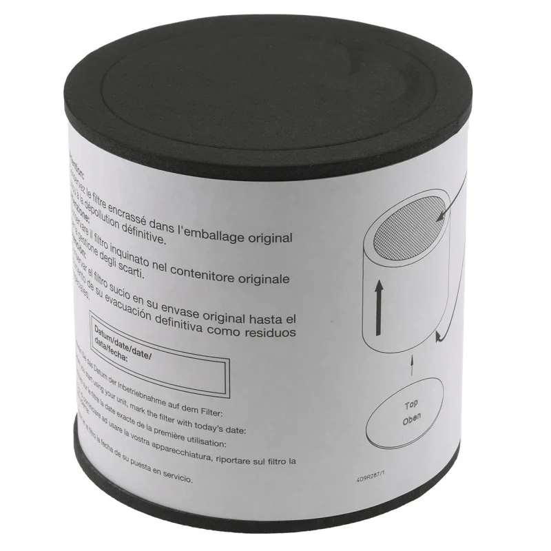 Weller Main Filter ESD Safe Replacement Air Filtration Element for FE 4000 Extraction Unit T0053641099