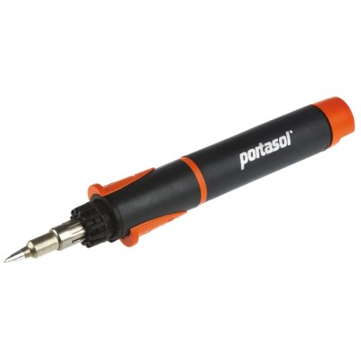 Portasol Gas Powered Soldering Iron Kit 60+ Minute Continuous Working Time Ireland Origin 11289090