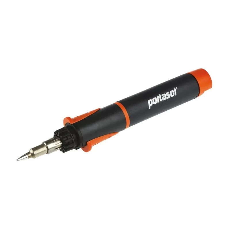 Portasol Gas Powered Soldering Iron Kit 60+ Minute Continuous Working Time Ireland Origin 11289090