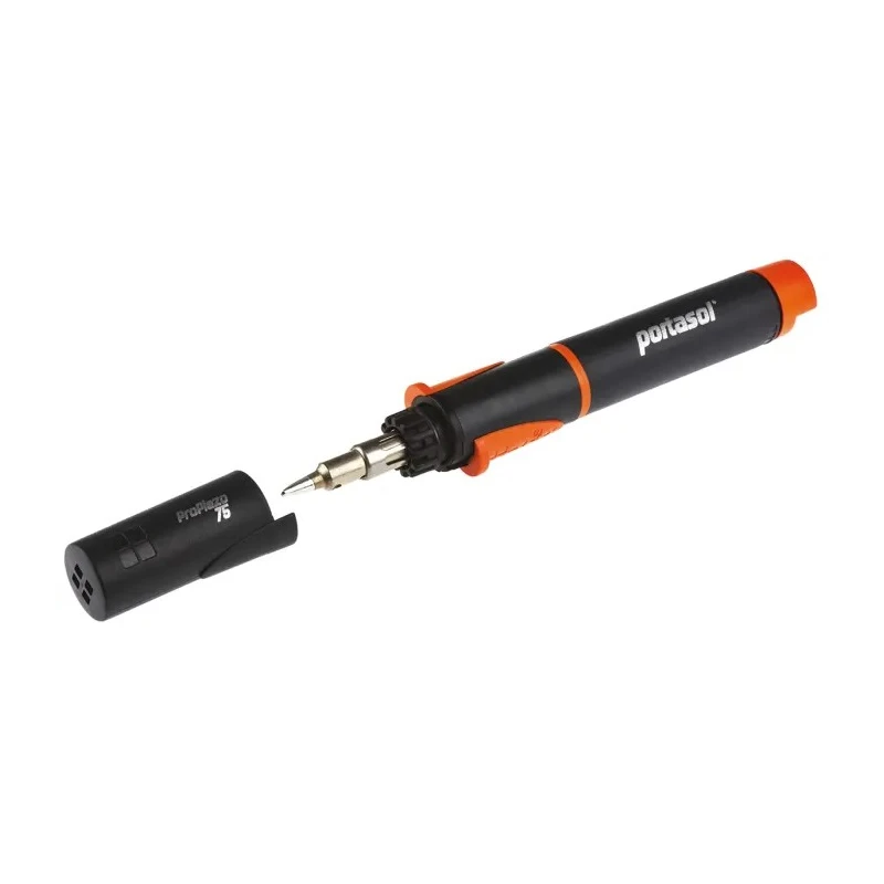 Portasol Gas Powered Soldering Iron Kit 60+ Minute Continuous Working Time Ireland Origin 11289090