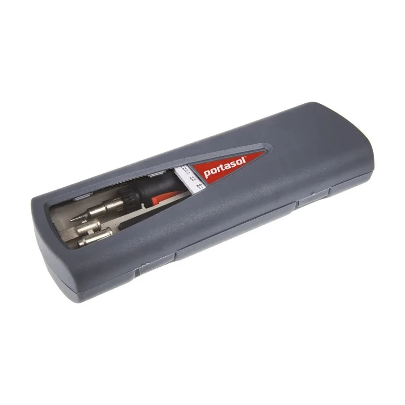 Portasol Gas Powered Soldering Iron Kit 60+ Minute Continuous Working Time Ireland Origin 11289090