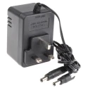 Mascot Interchangeable AC/DC Adapter Type G 12W 12V DC Output 1A 2m Cable 9881000045