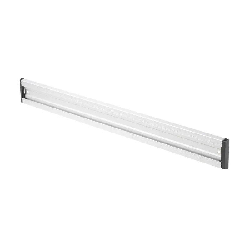 RS PRO Aluminium Tool Holder Mounting Rail 500mm 405-3654