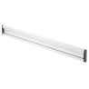 RS PRO Aluminium Tool Holder Mounting Rail 500mm 405-3654