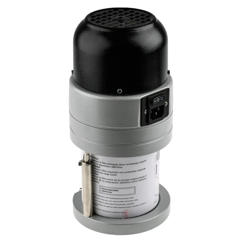 Weller Solder Fume Extractor 230V AC, 70W Power, F7 Pre Filter, H13 Main Filter WFE P T0053638399N