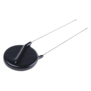 Panasonic V Series Metal Oxide Varistor Surge Absorber 900pF Capacitance, 100A Clamping Current, 40V Clamping ERZV20D471