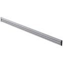 RS PRO Aluminium Tool Holder Mounting Rail 1000mm Length Wall Mountable RS-405-3660