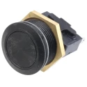 ITW Switches 76-95 Series Panel Mount Momentary Push Button Switch SPDT IP67 19.2 mm Cutout 250 V 10A 76-9513/4044B