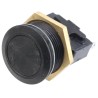 ITW Switches 76-95 Series Panel Mount Momentary Push Button Switch SPDT IP67 19.2 mm Cutout 250 V 10A 76-9513/4044B
