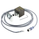 Turck Block Inductive Proximity Sensor M12 x 1 PNP Uprox 30 V DC 200 mA BI20U-CA40-AP6X2-H1141