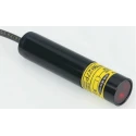 Banner Through Beam Photoelectric Sensor Barrel Style with M12 Connector IP67 30V DC 30mA 30ms Response Time M126E2LD