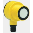 Banner Threaded Barrel Ultrasonic Proximity Sensor M30 x 1.5, 1 m Detection, 10mA Switching Current, 0/10 V Output T30UIPAQ