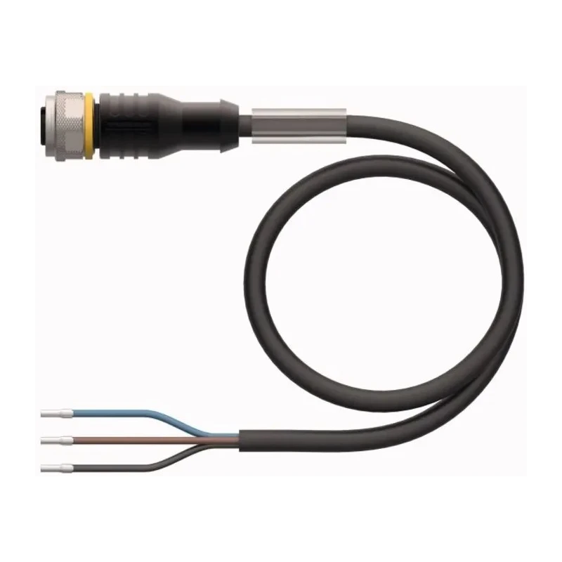 Banner Through Beam Photoelectric Sensor Barrel Style 60 m Detection Range PNP Output IP69K T30SP6RQ