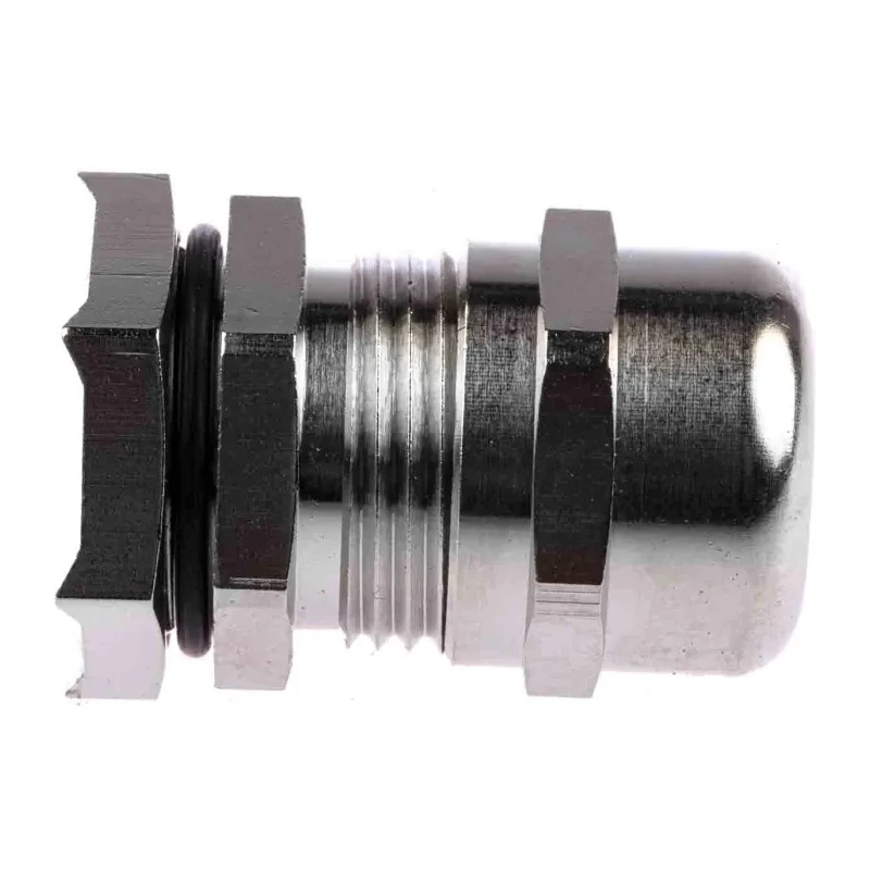 Lapp SKINTOP Series 1 Cable Gland Nickel Plated Brass IP68 Waterproof Protection PG11