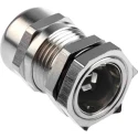 Lapp SKINTOP Series 1 Cable Gland Nickel Plated Brass IP68 Waterproof Protection PG11
