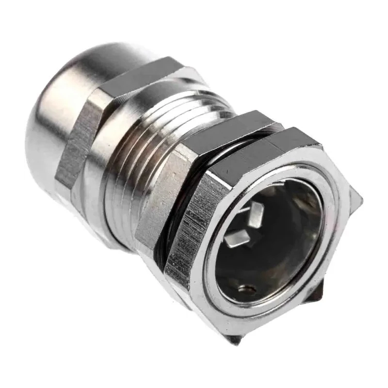 Lapp SKINTOP Series 1 Cable Gland Nickel Plated Brass IP68 Waterproof Protection PG11
