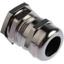 Lapp SKINTOP Series 25 Cable Gland Nickel-Plated Brass PG16 Thread Size, 8-14 mm Cable Diameter, IP68 Rated 52103240+53112240