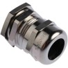 Lapp SKINTOP Series 25 Cable Gland Nickel-Plated Brass PG16 Thread Size, 8-14 mm Cable Diameter, IP68 Rated 52103240+53112240