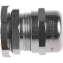 Lapp SKINTOP Series 25 Cable Gland Nickel-Plated Brass PG16 Thread Size, 8-14 mm Cable Diameter, IP68 Rated 52103240+53112240