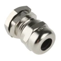 Lapp SKINTOP Series 50 Cable Gland PG9 Thread Size Nickel-Plated Brass IP68 Rated 3-8 mm Cable Diameter 52103210+53112210