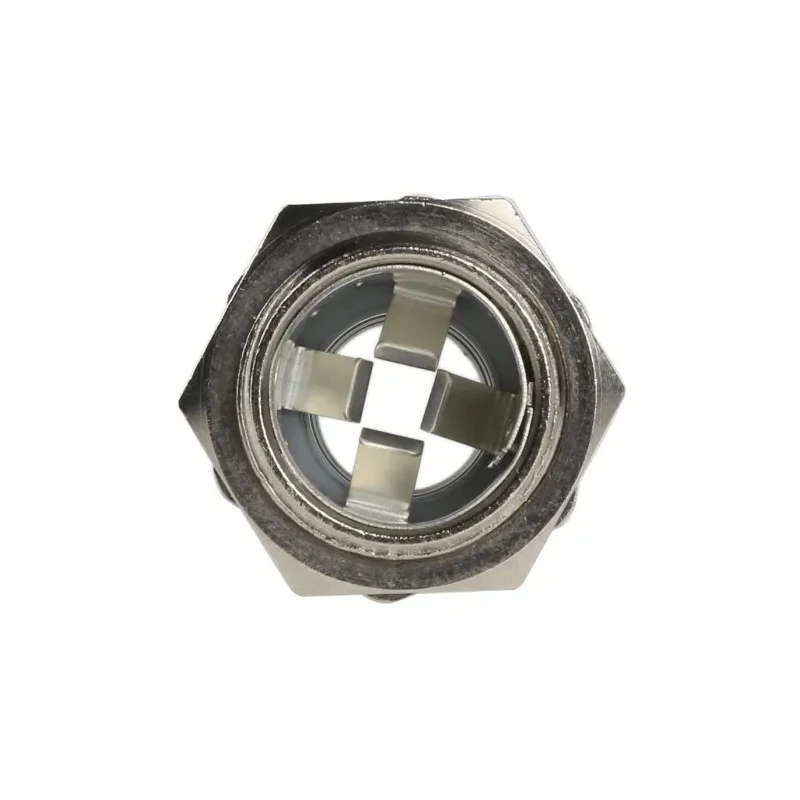 Lapp SKINTOP Series 50 Cable Gland PG9 Thread Size Nickel-Plated Brass IP68 Rated 3-8 mm Cable Diameter 52103210+53112210
